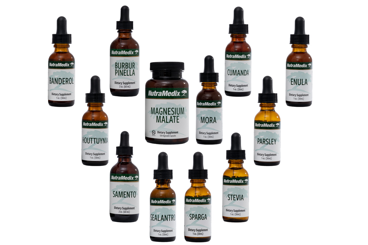 Cowden protocol maand 8