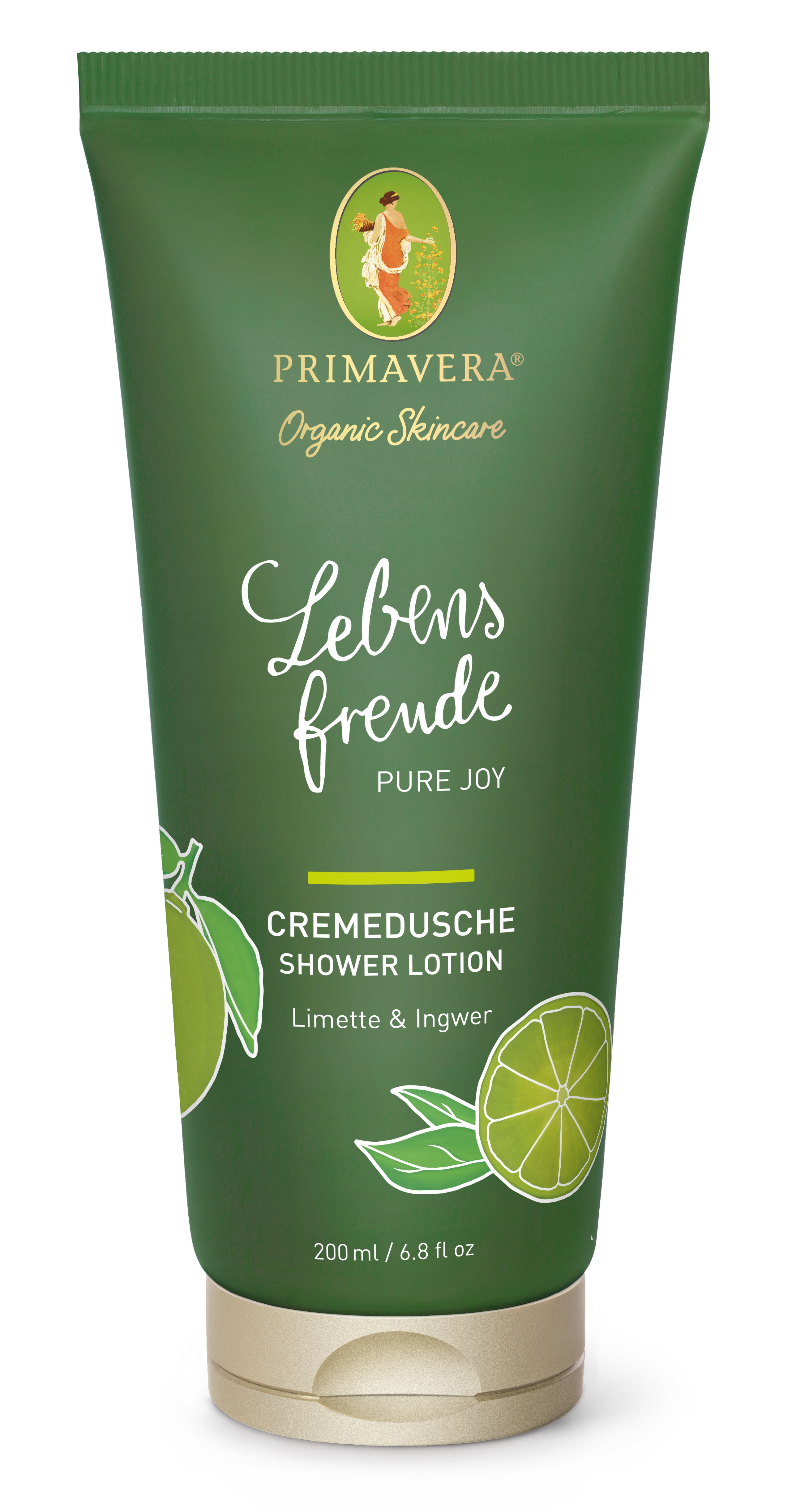 Pure Joy Shower Lotion