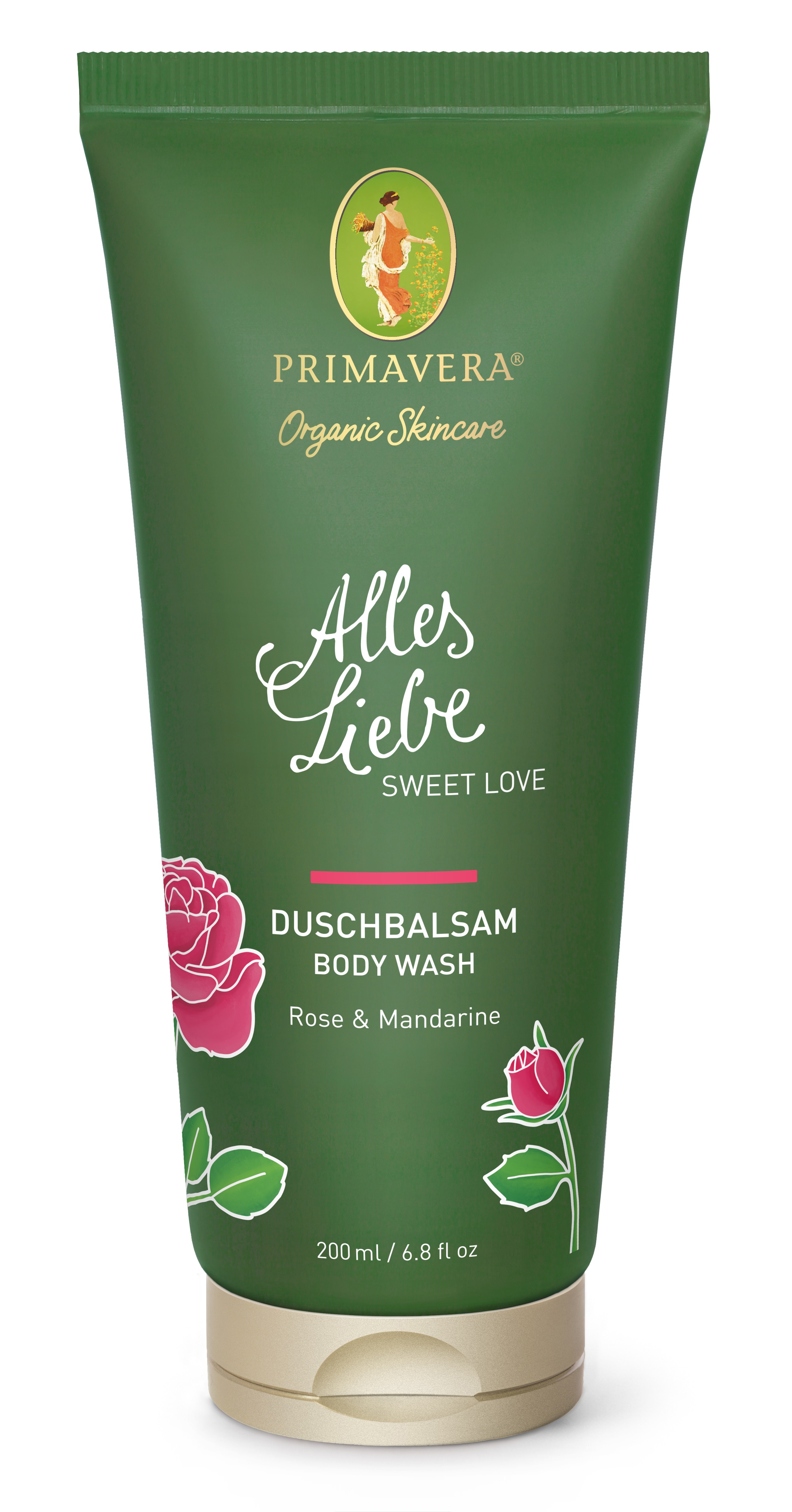 Sweet Love Body Wash
