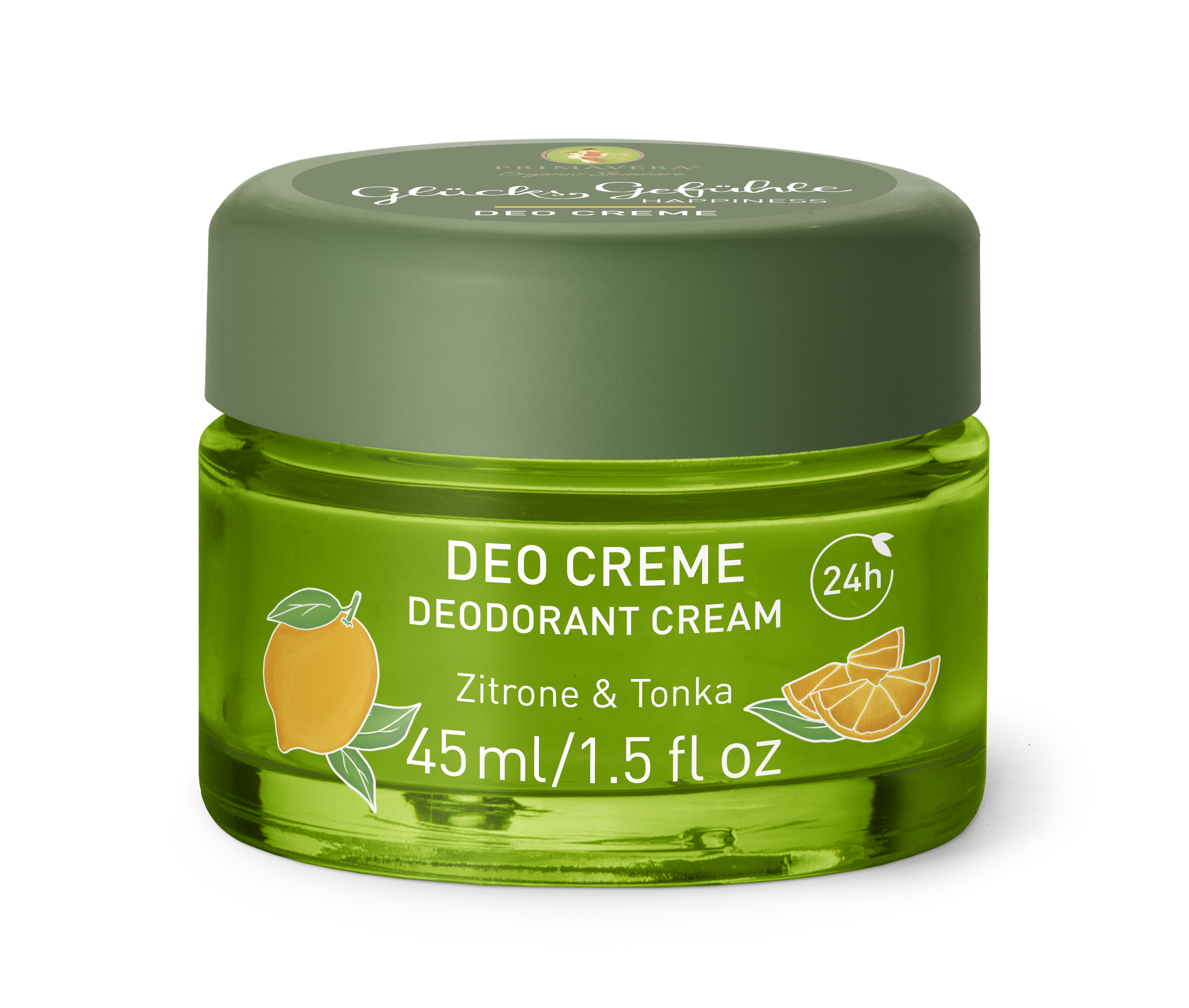 Happiness Deo Cream