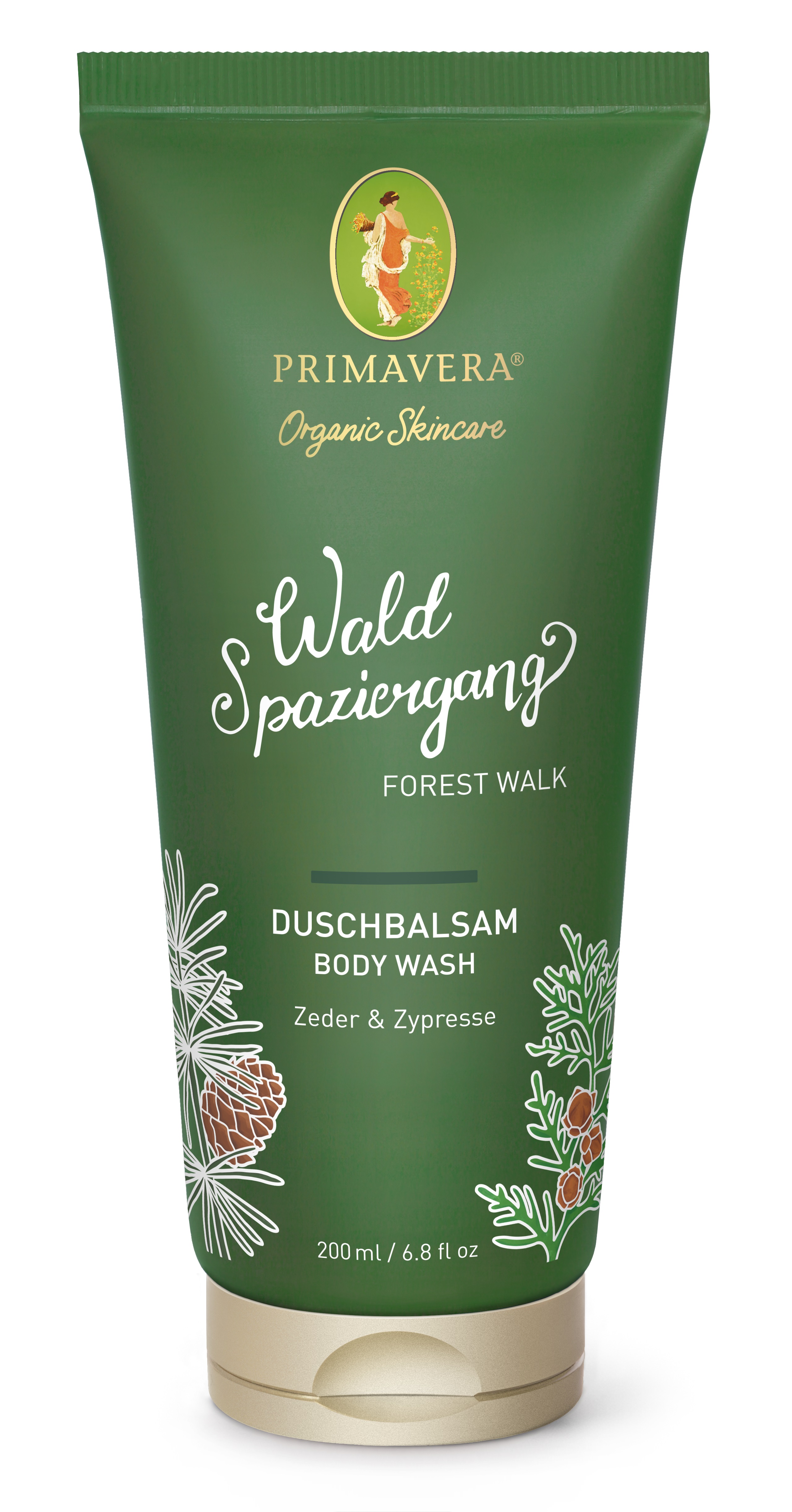 Forest Walk Body Wash