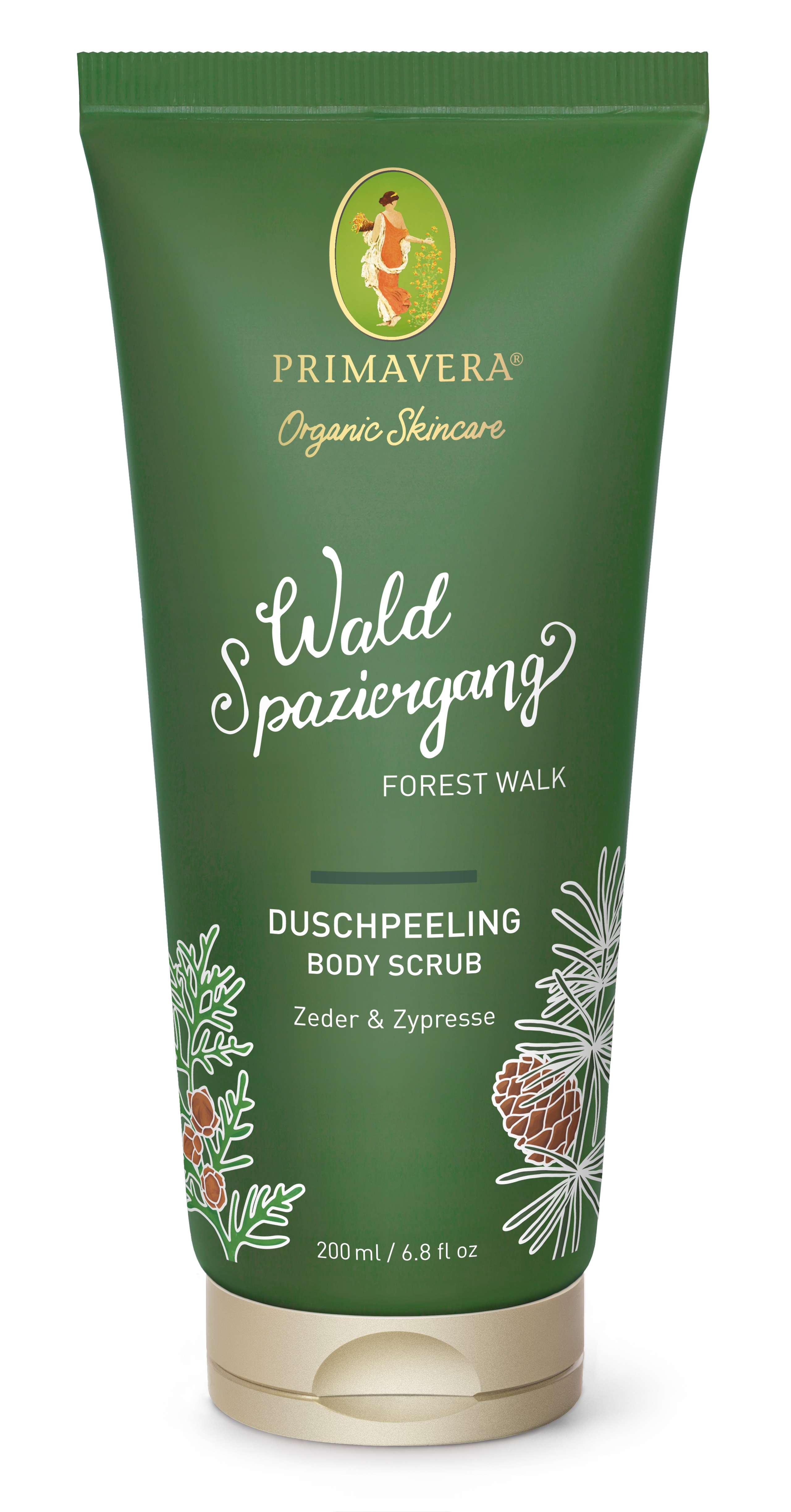 Forest Walk Body Scrub