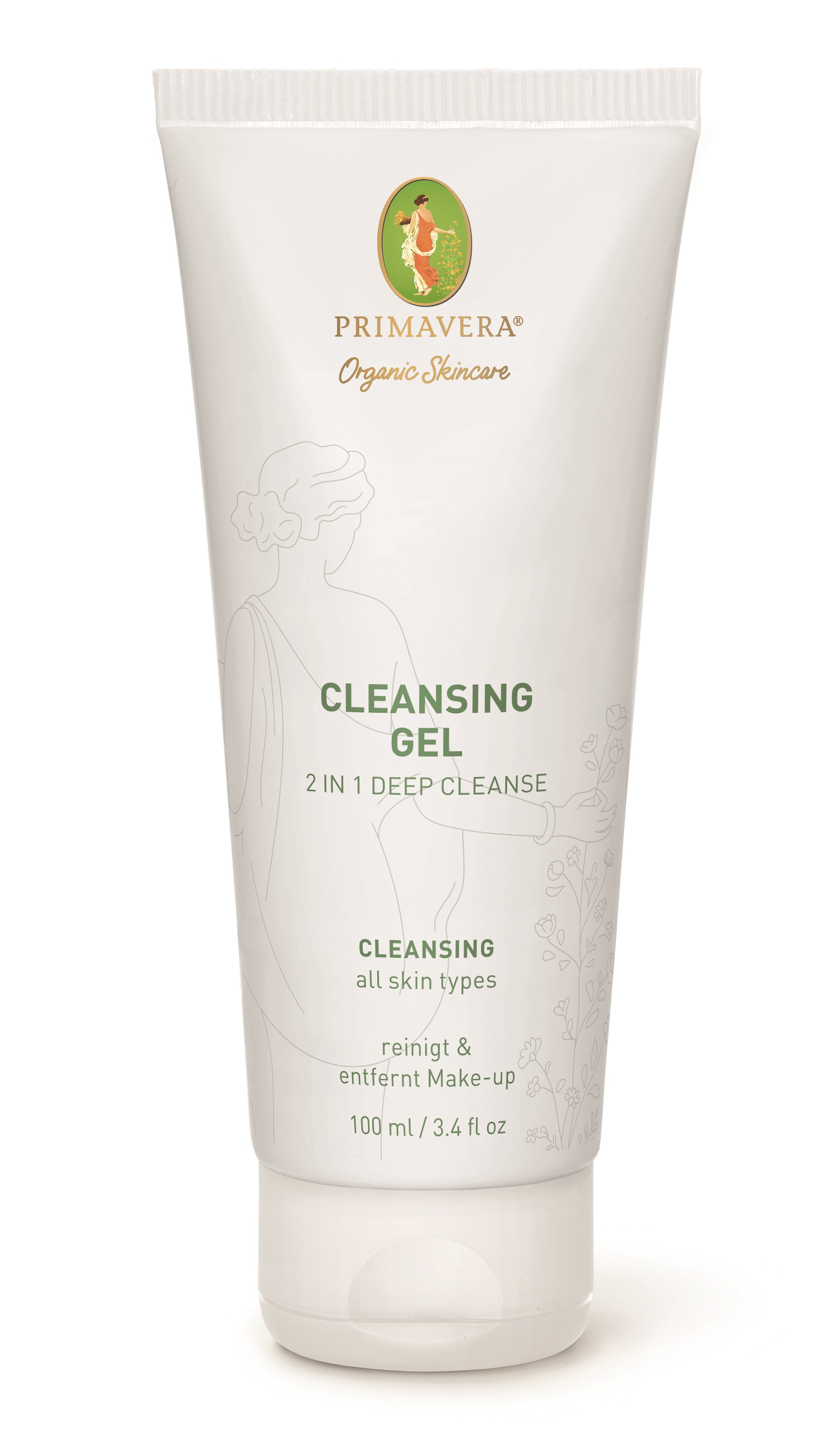 Cleansing Gel - 2in1 Deep Cleanse