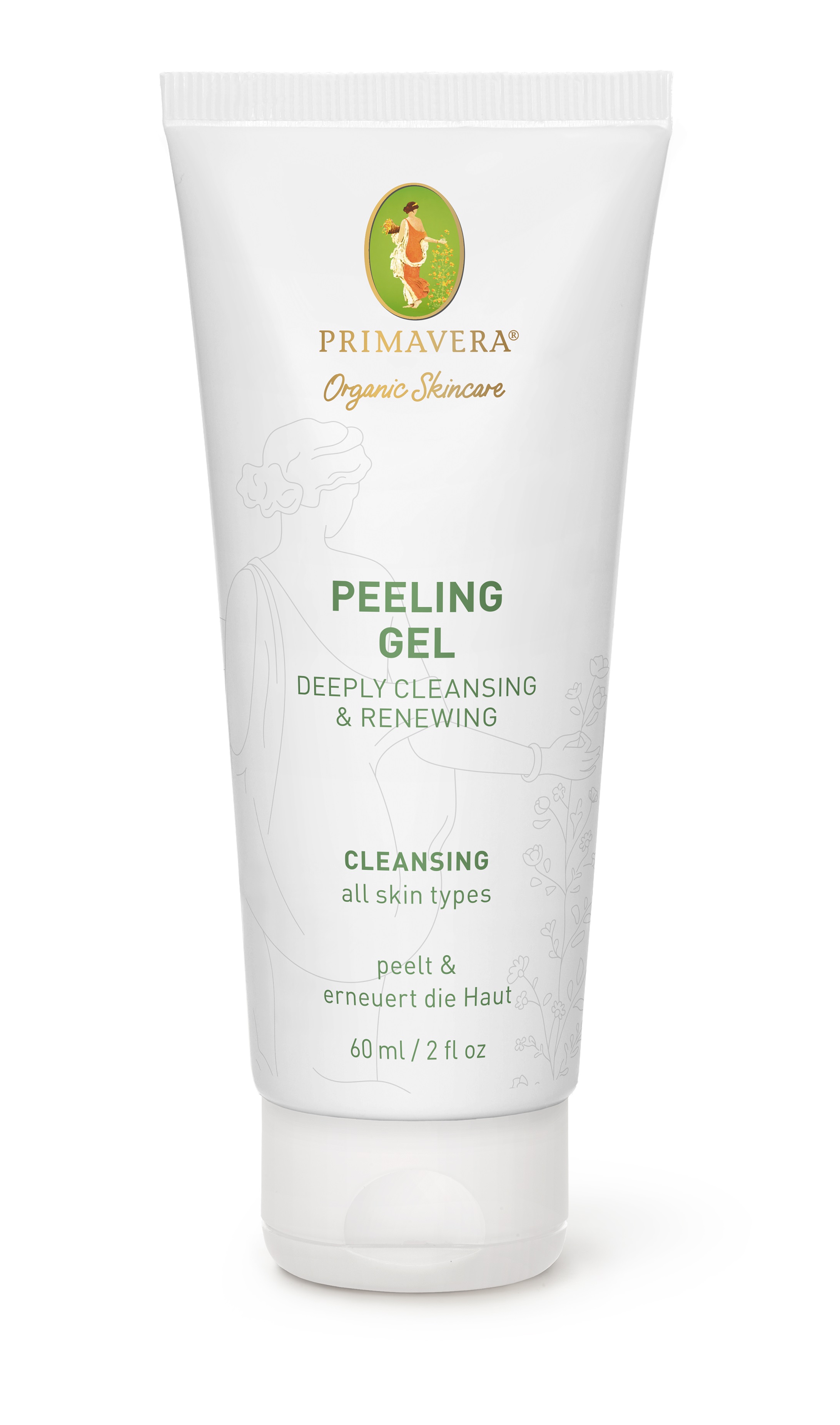 Peeling Gel - Deep Cleansing & Renewing