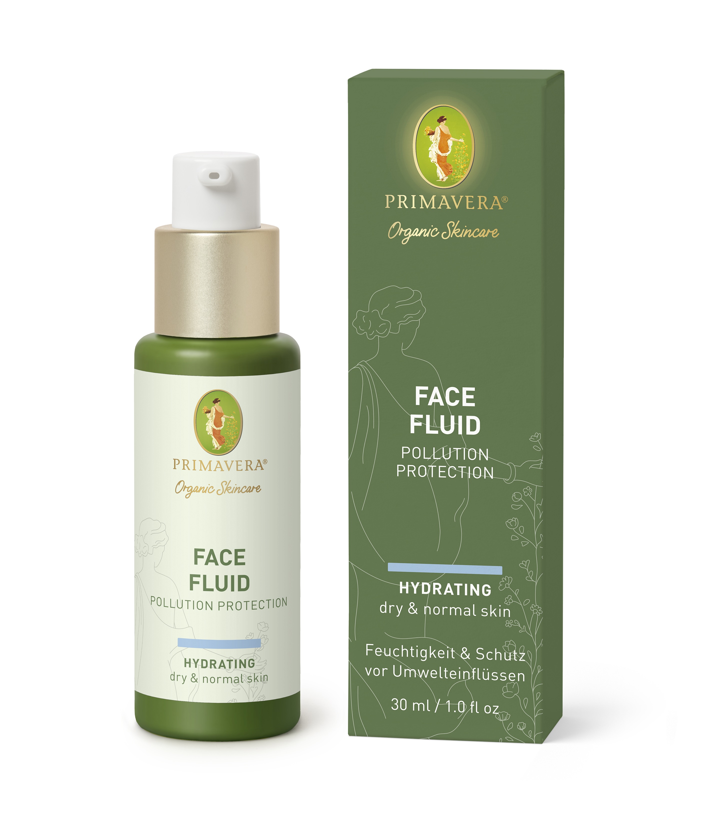 Face Fluid - Pollution Protection