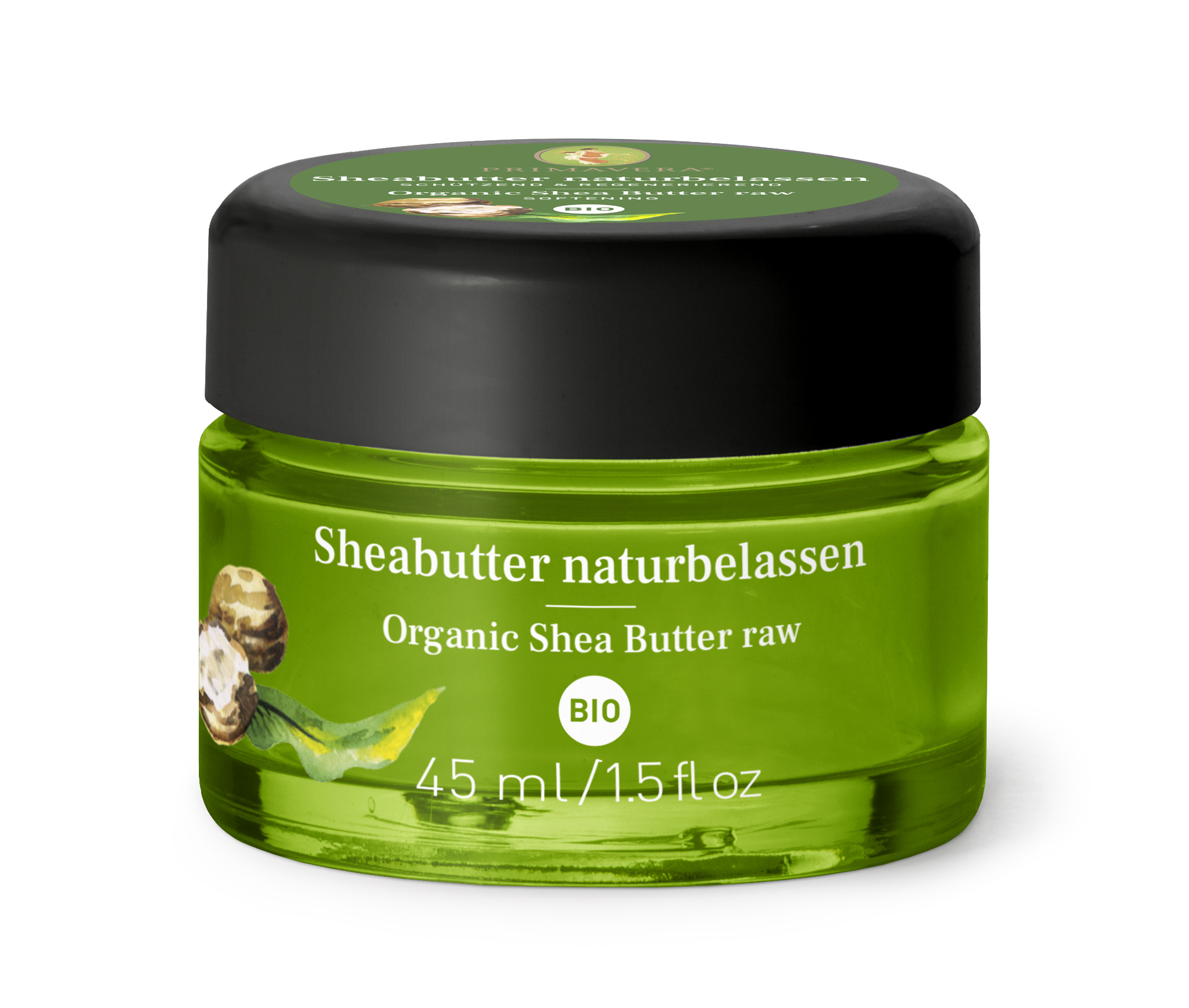 Shea Butter raw BIO