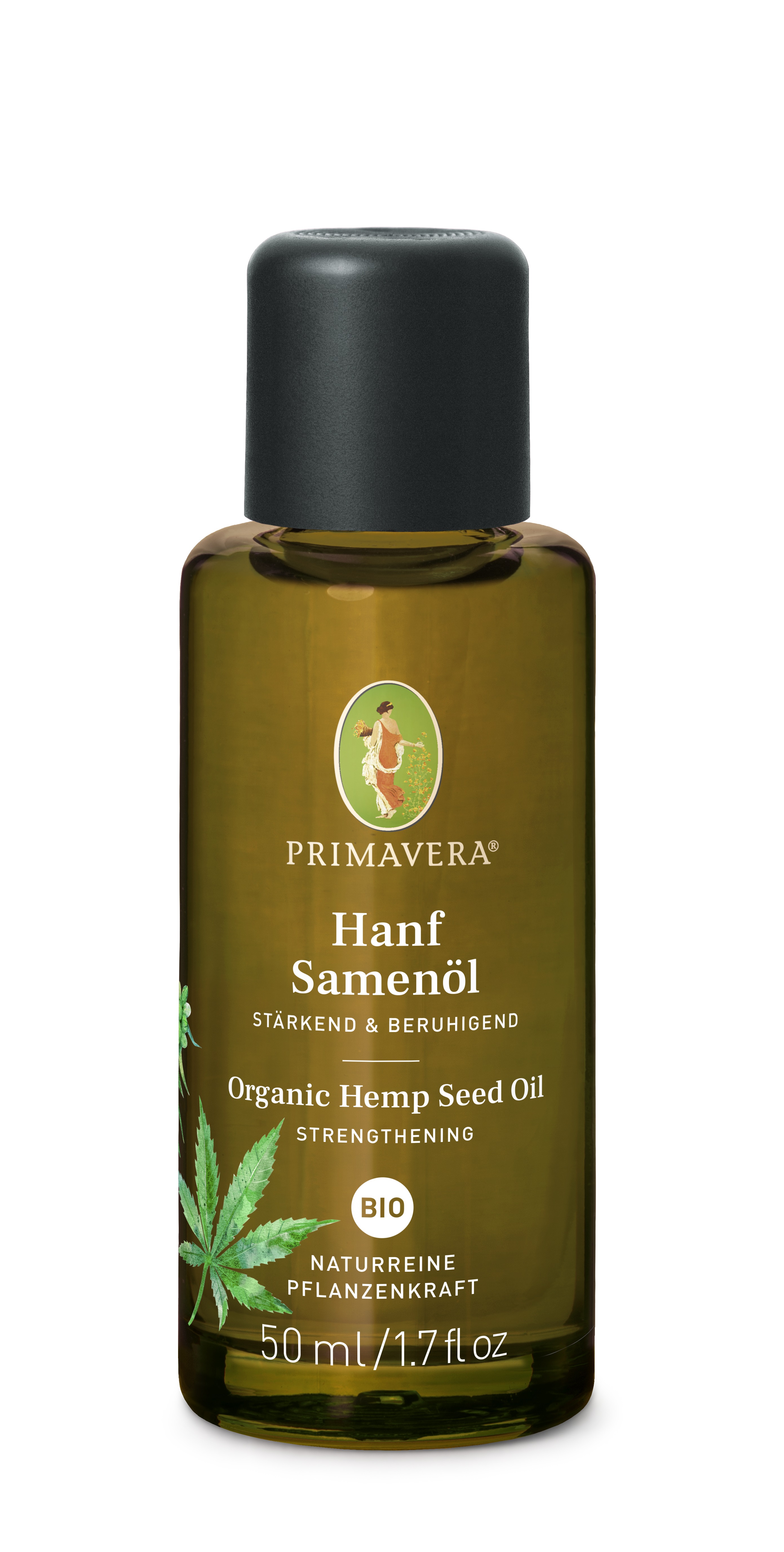 Hemp Seed Oil BIO