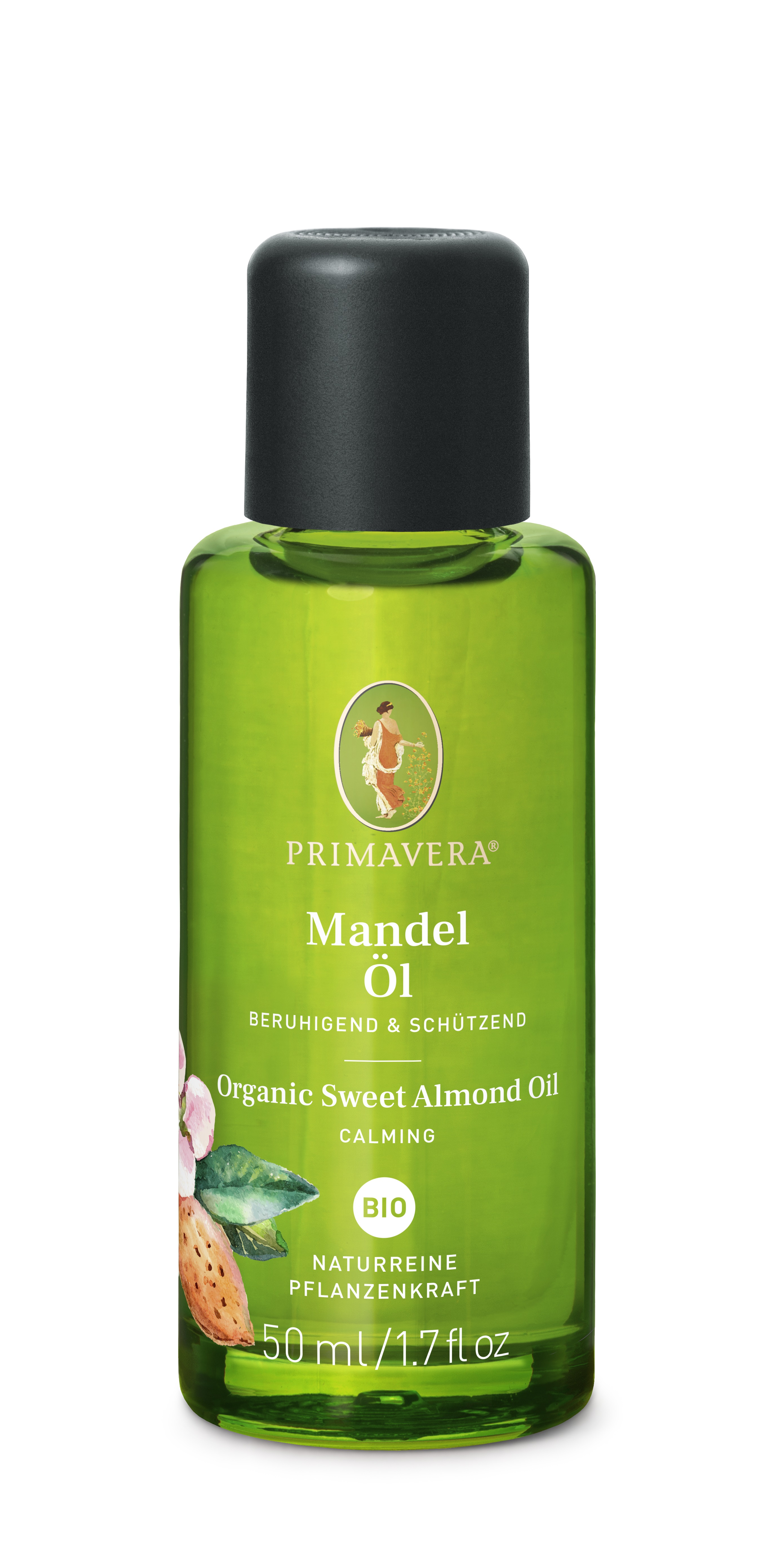 Sweet Almond Oil BIO