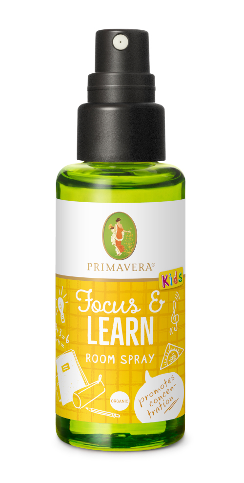 Focus & Learn Roomspray BIO