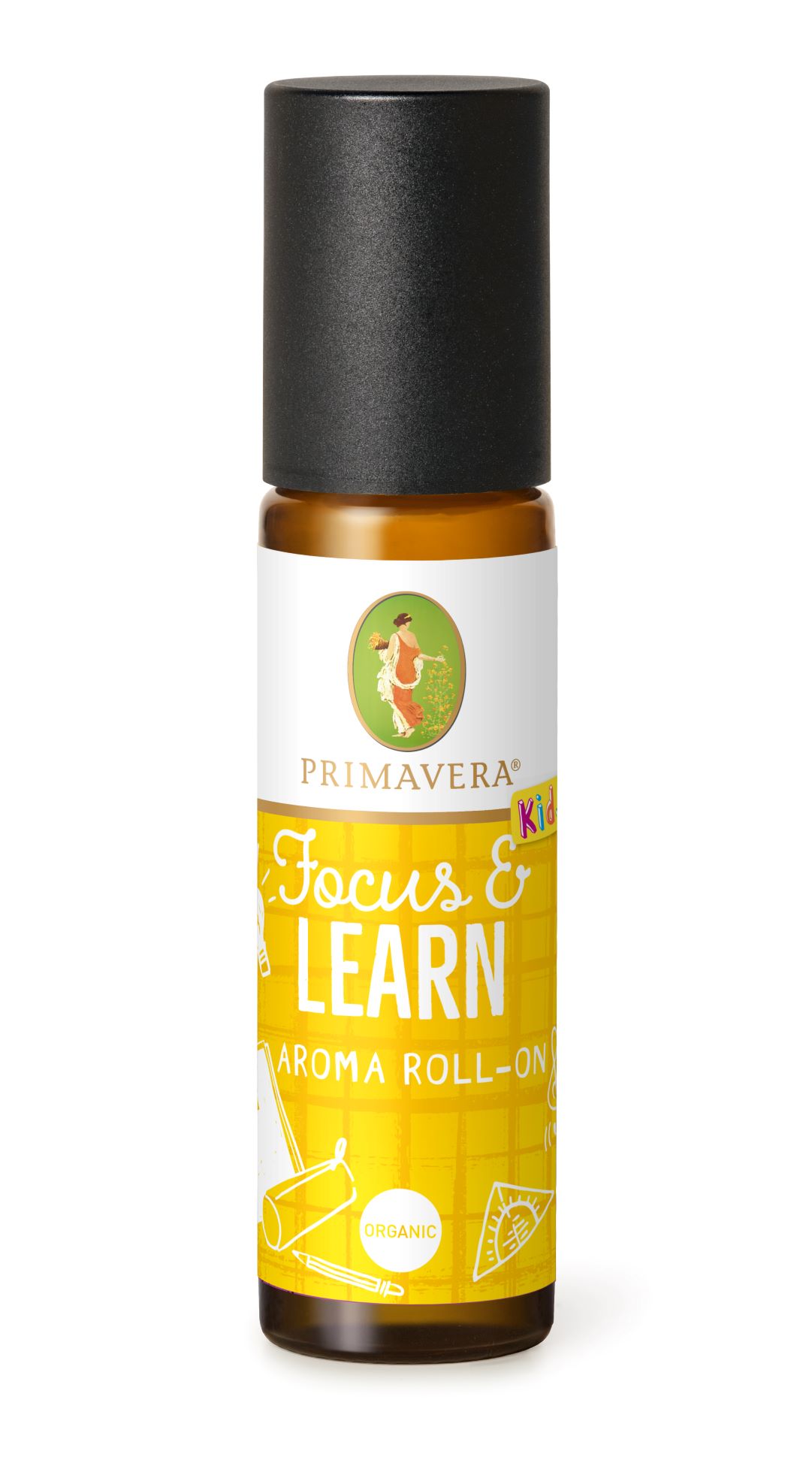 Aroma Roll-On Focus & Learn BIO