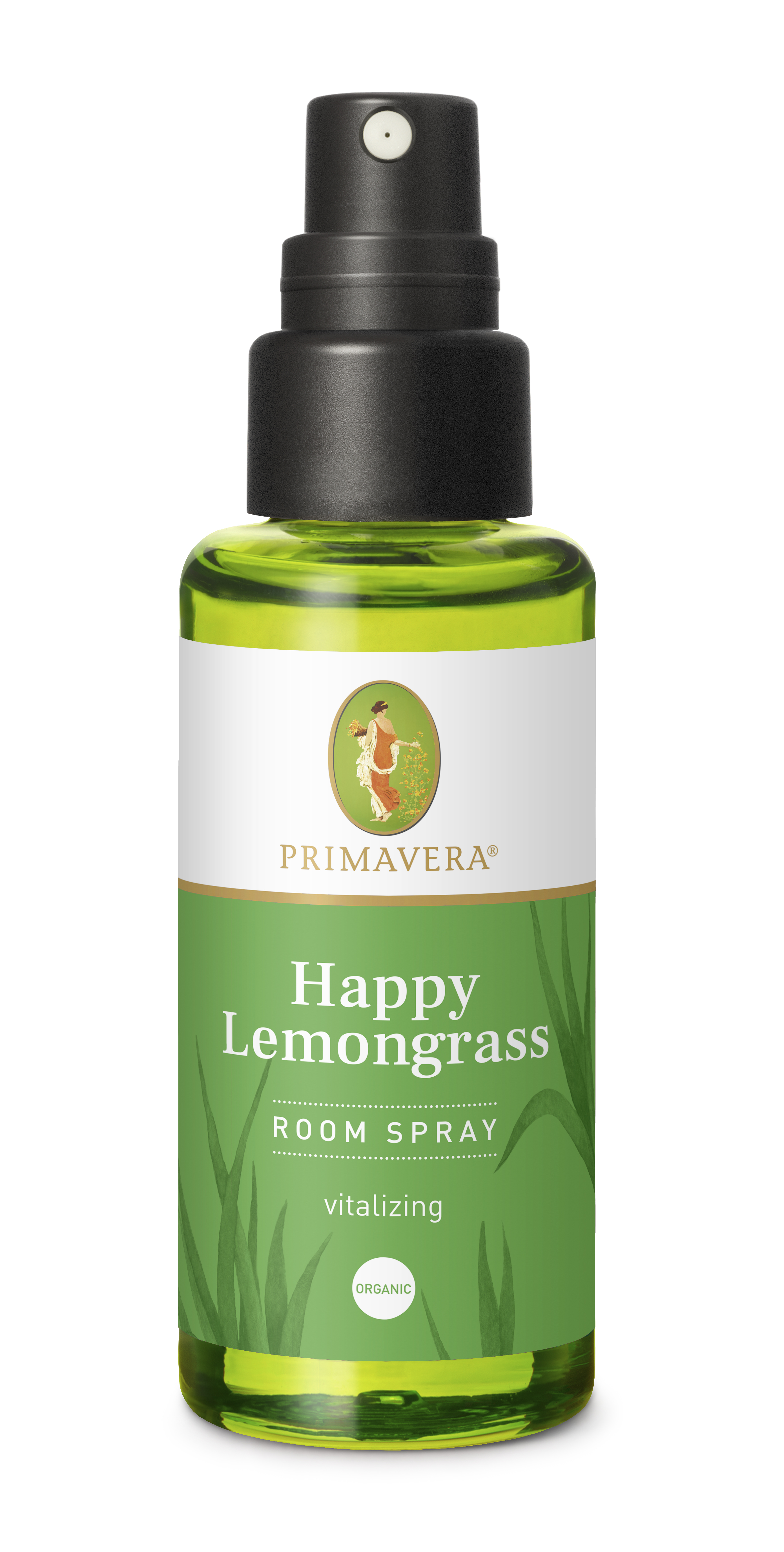 Happy Lemongrass Roomspray BIO