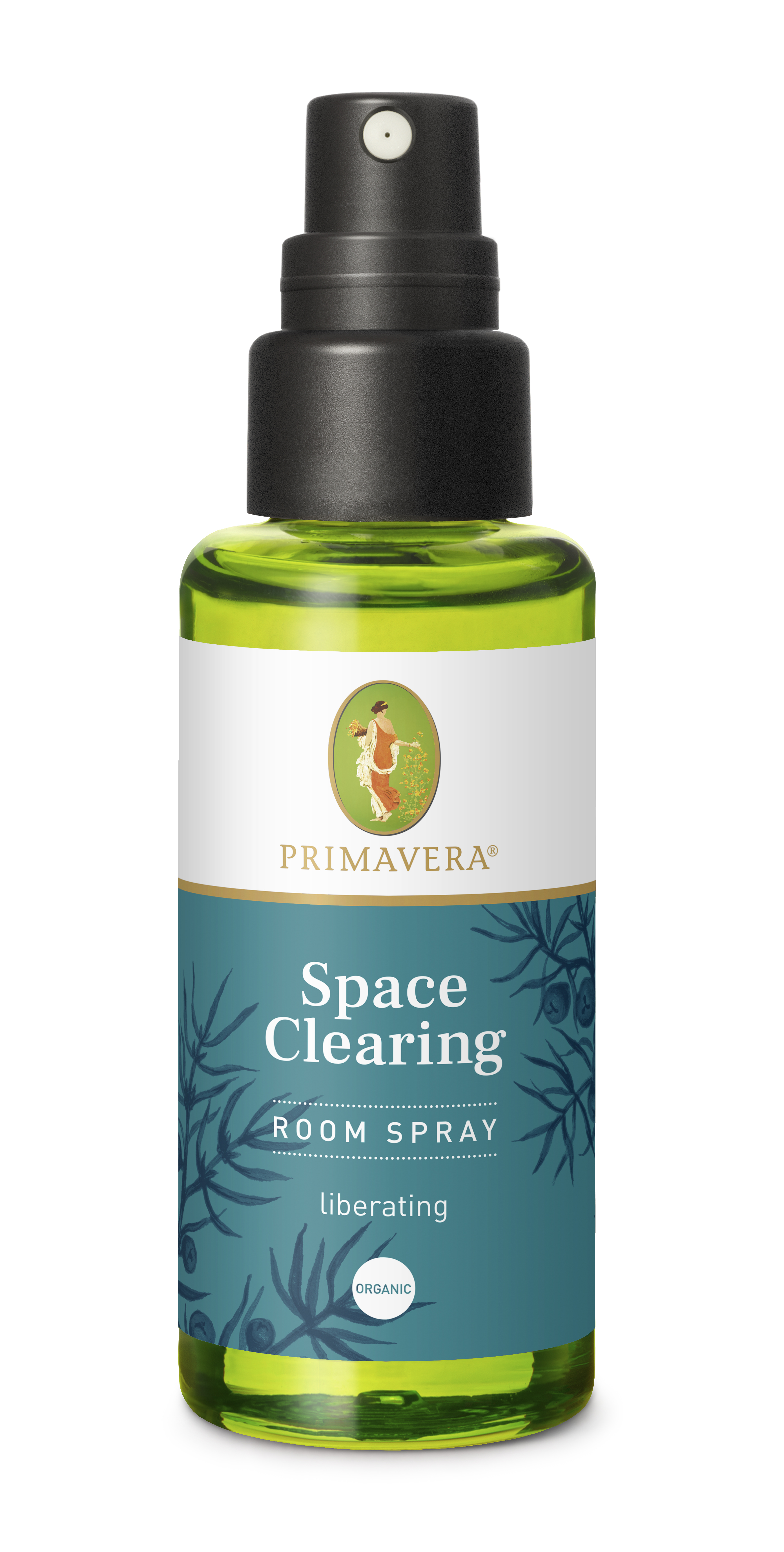 Space Clearing Roomspray BIO