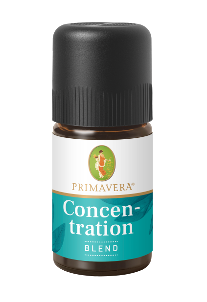 Concentration Blend