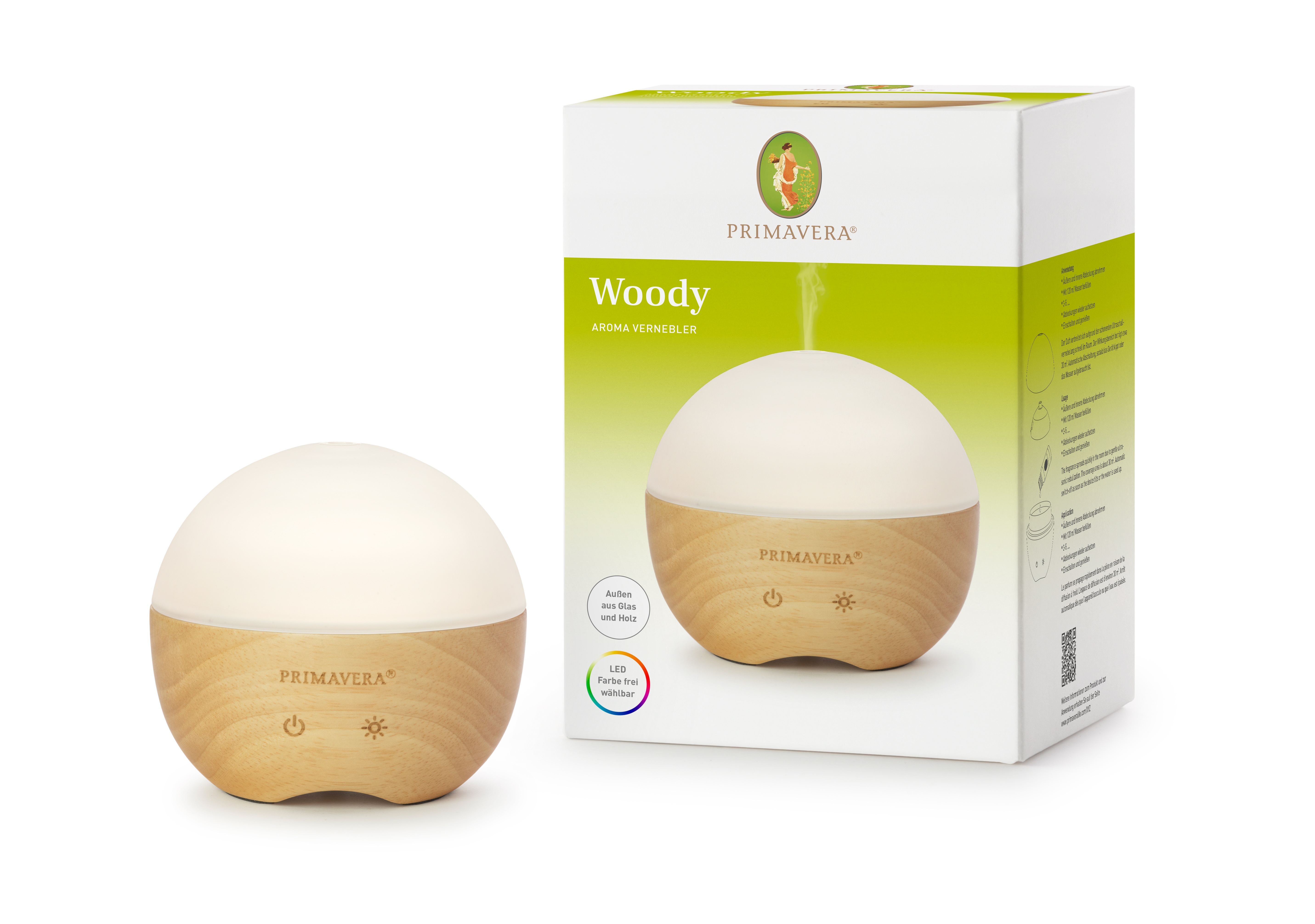 Aroma Diffuser Woody