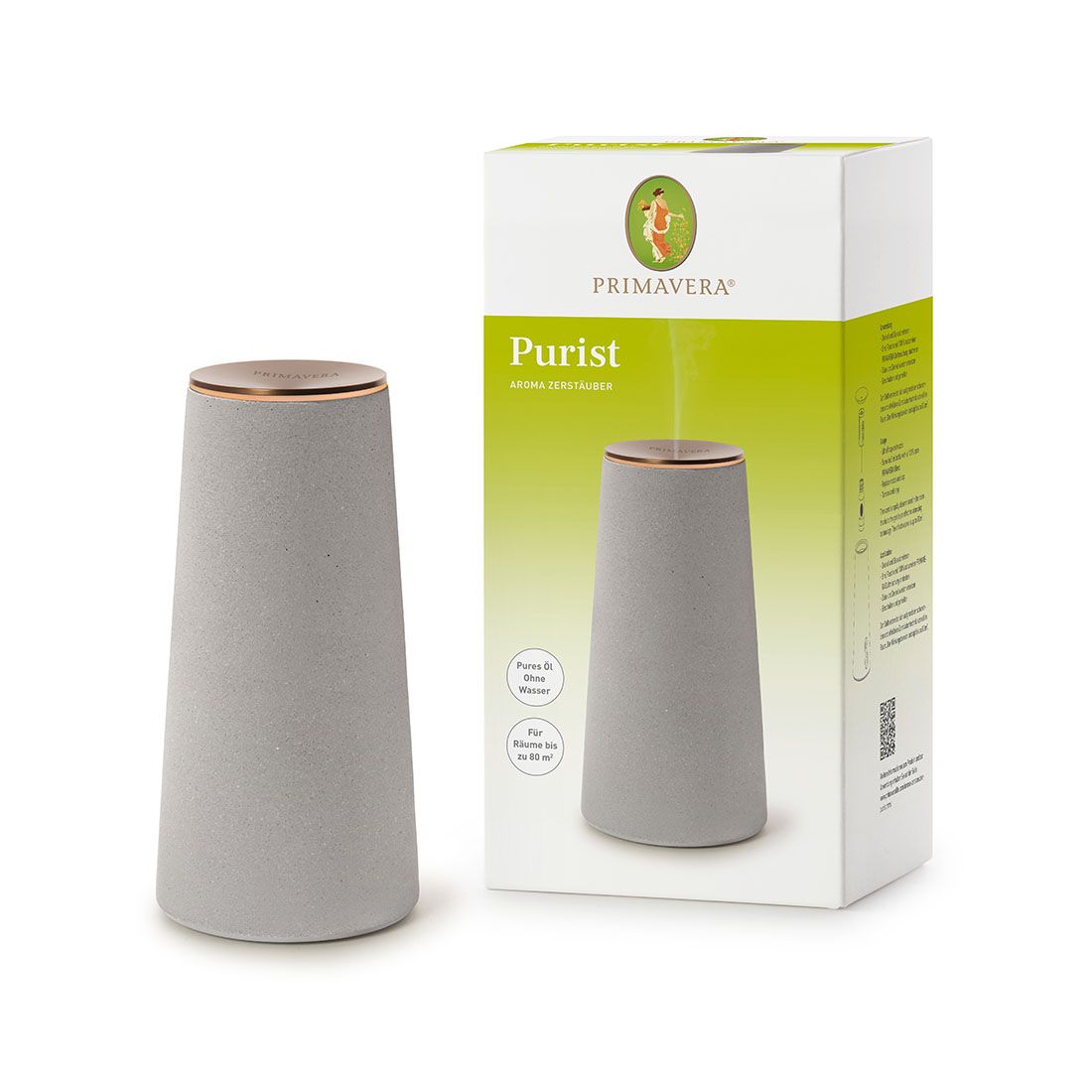 Aroma Diffuser Purist