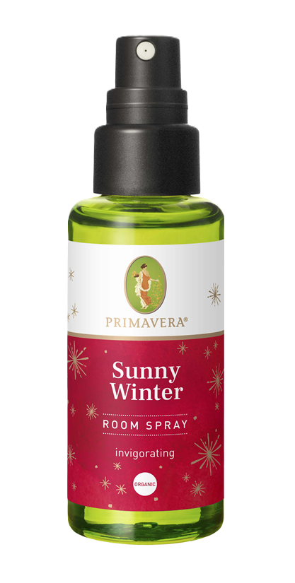Sunny Winter Roomspray BIO