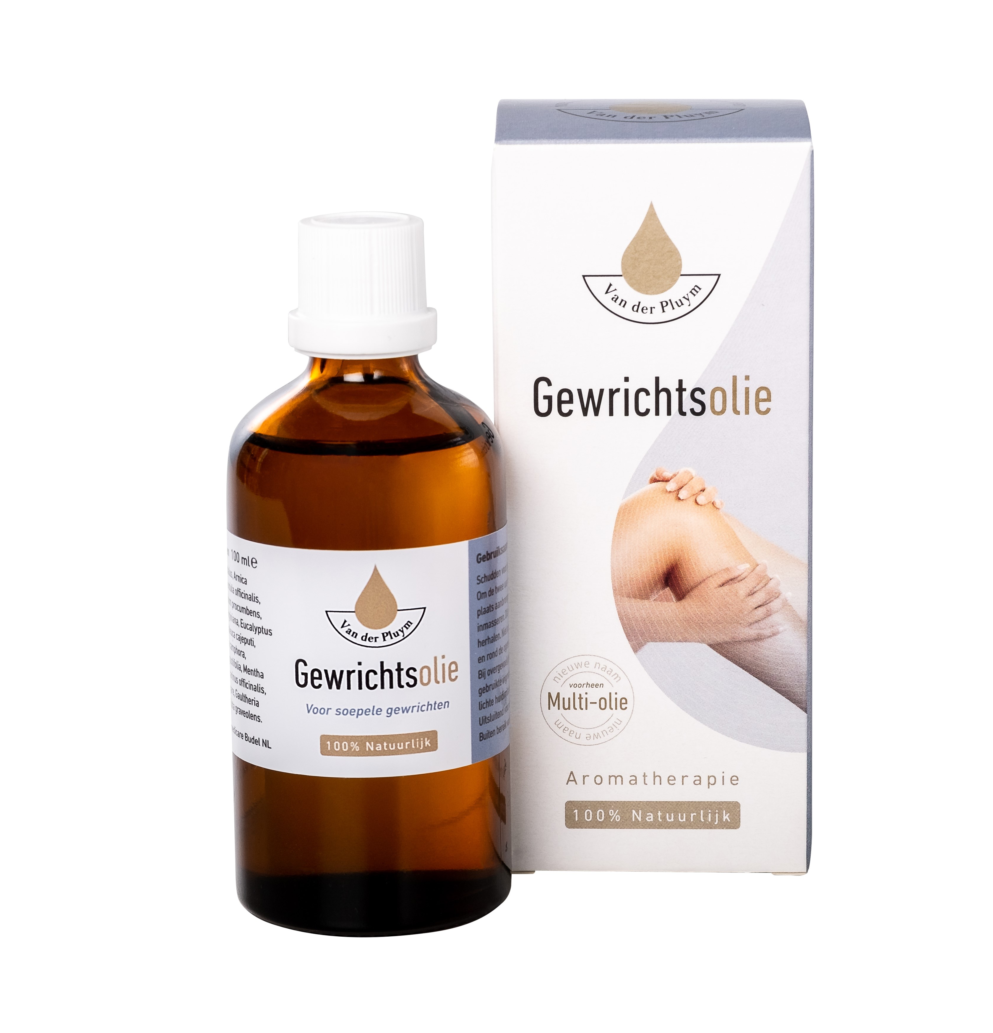 Van der Pluym Gewrichtsolie