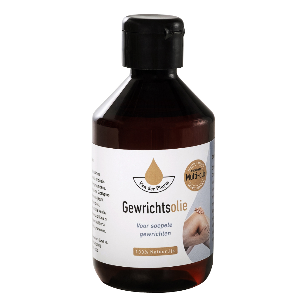 Van der Pluym Gewrichtsolie