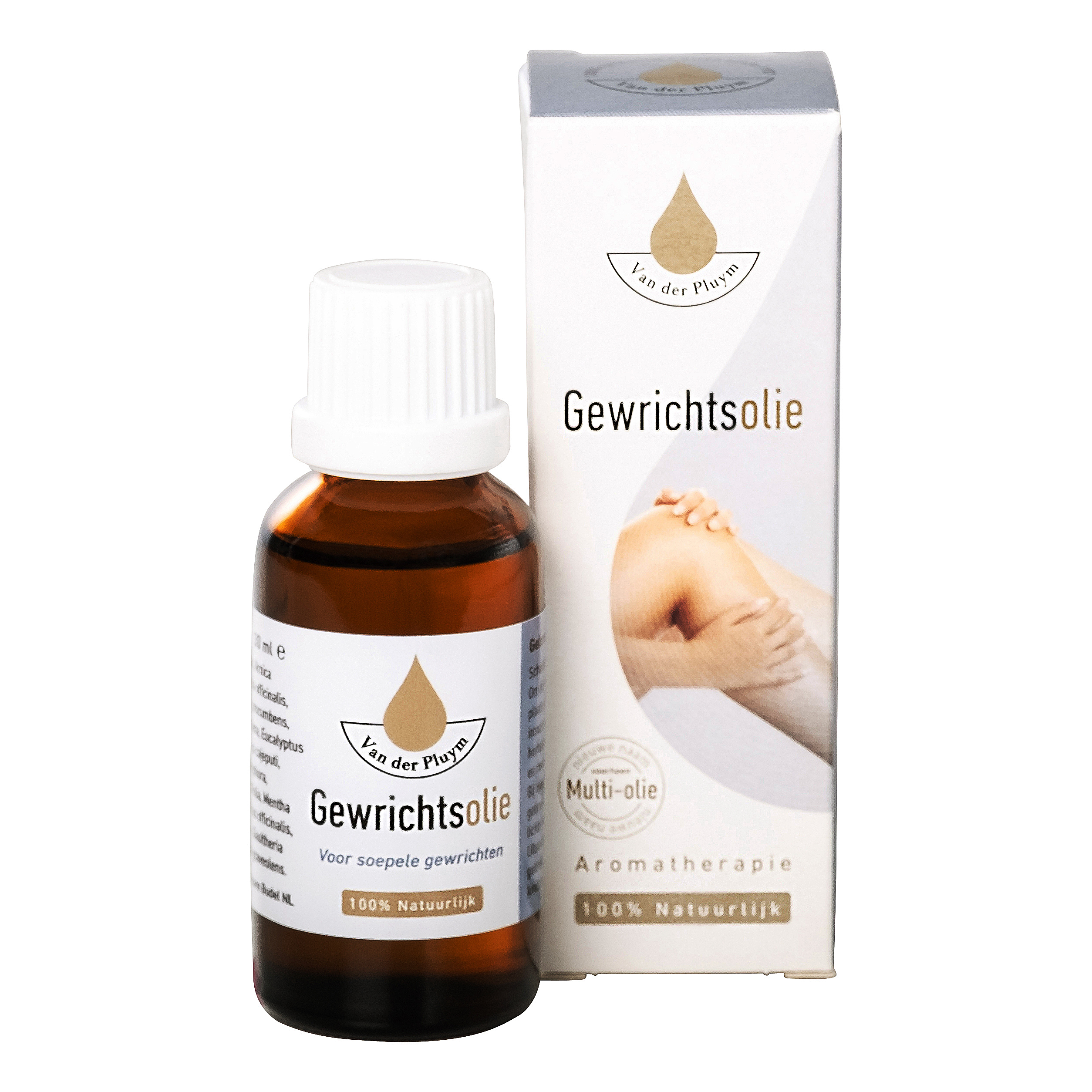 Van der Pluym Gewrichtsolie