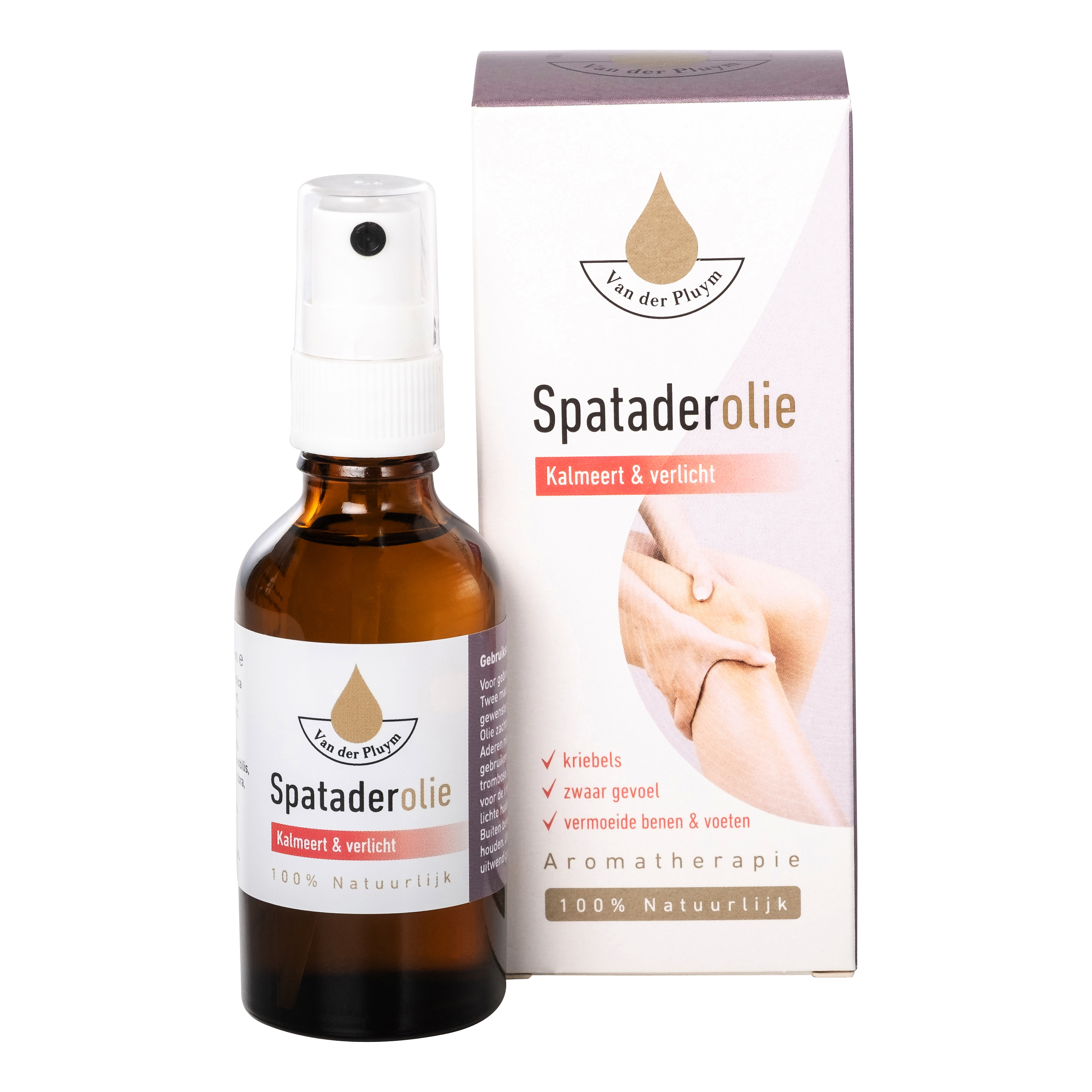 Van der Pluym Spataderolie