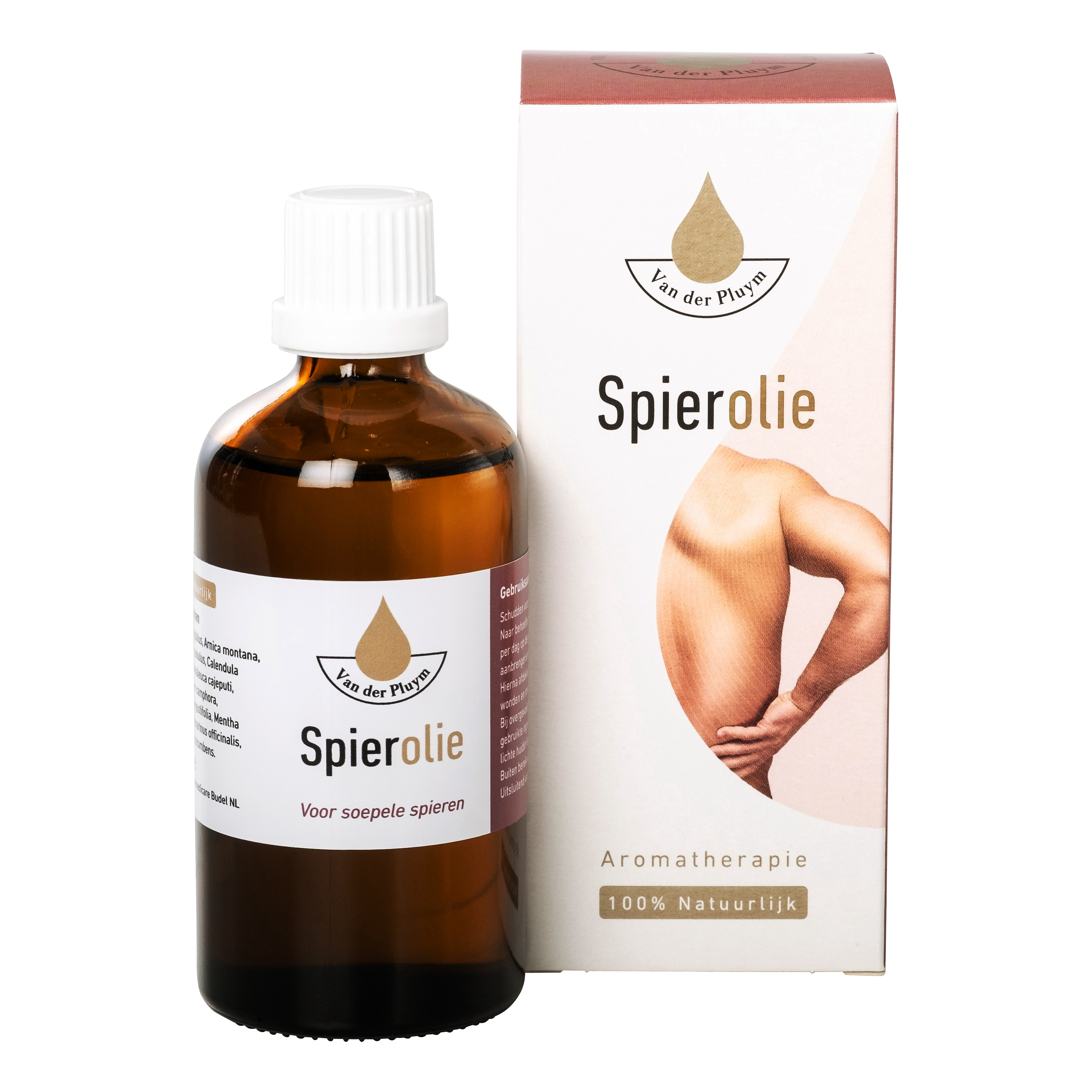 Van der Pluym Spierolie