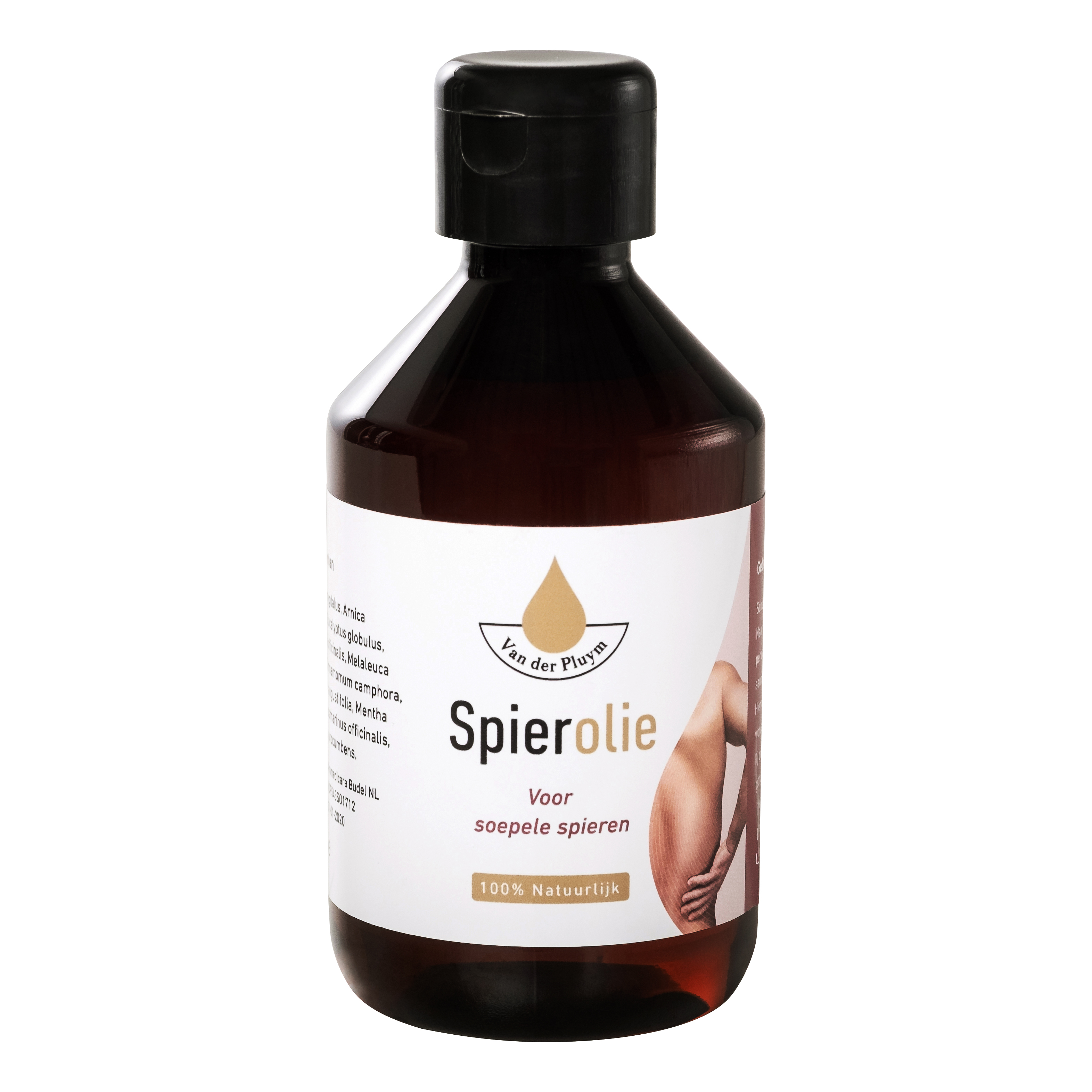 Van der Pluym Spierolie