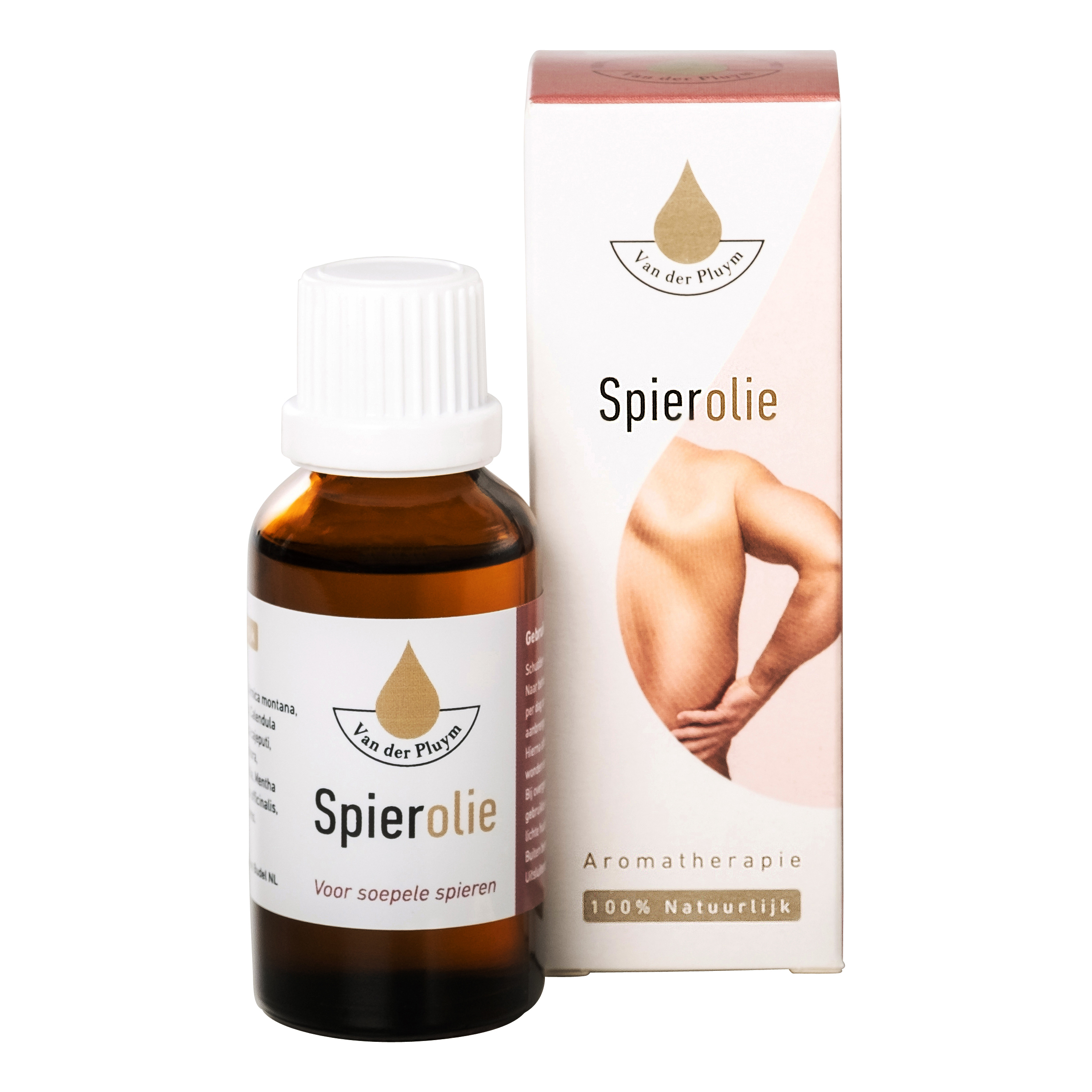 Van der Pluym Spierolie