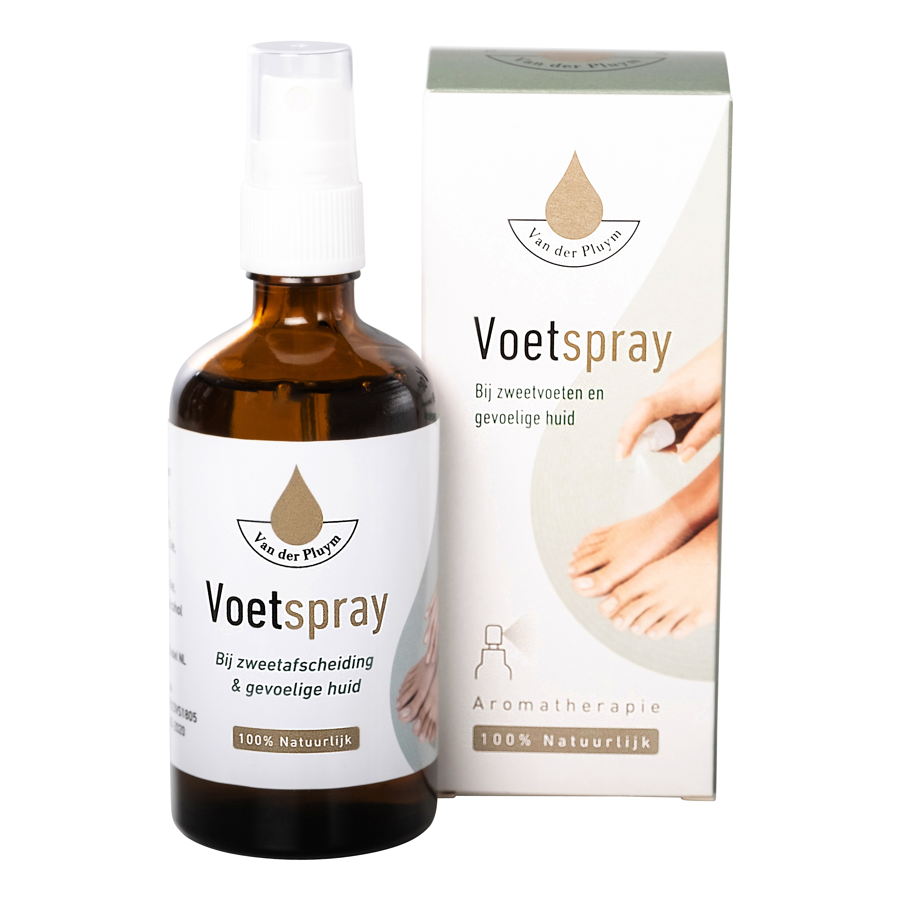 Van der Pluym Voetspray